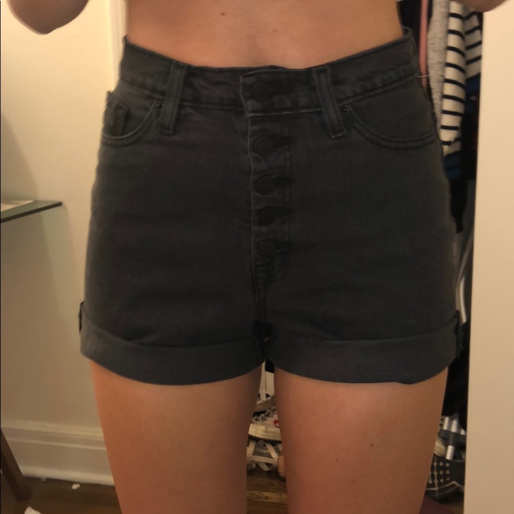Cute jean shorts